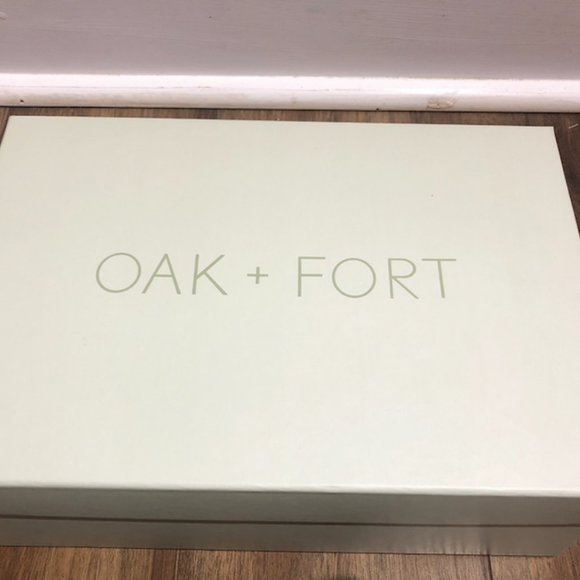 Oak + Fort - Strap Heels - Picture 4 of 4